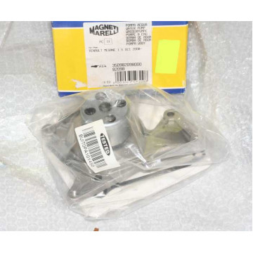помпа renault 1.5dci megane scenic kangoo modus duster magneti marelli