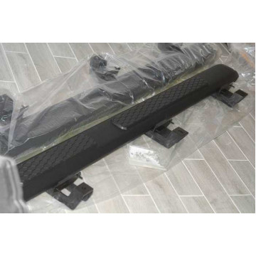 порог jeep wrangler jl 4дв 18-25