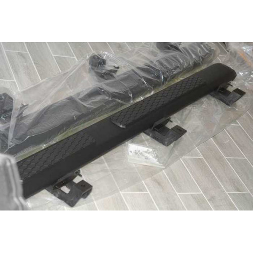 порог jeep wrangler jl 4дв 18-25