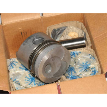 поршень mercedes om615 87.5 mahle с кольцами