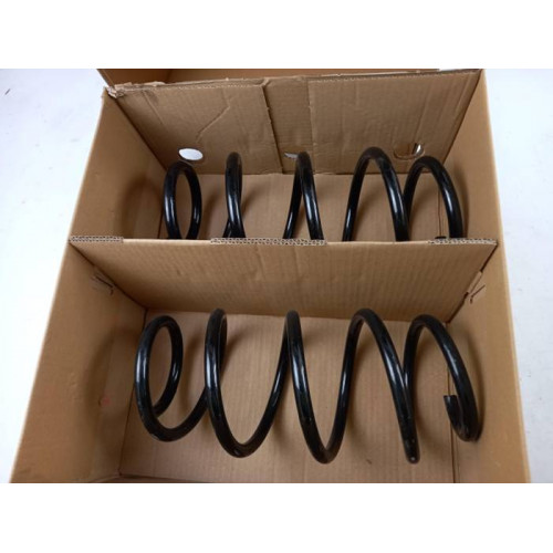 пружина подвески seat leon хэтчбек 99-06 передняя к-т