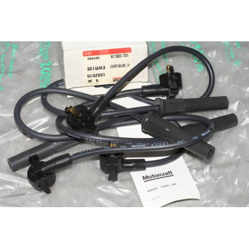 провода высоковольтные свечные ford escort fiesta orion 1.4, 1.6
