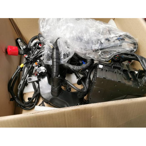 проводка kia sportage 15-18