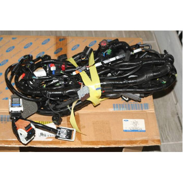 проводка двигателя ford s-max galaxy 2006- 2.0tdci duratorq
