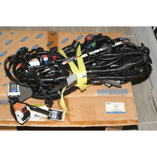проводка двигателя ford s-max galaxy 2006- 2.0tdci duratorq