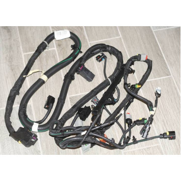 проводка двигателя opel vectra c signum z19dth saab