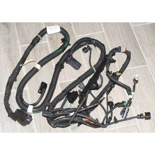 проводка двигателя opel vectra c signum z19dth saab