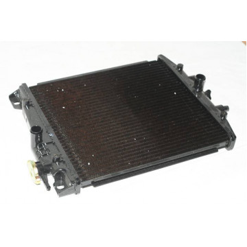 радиатор daihatsu charade 1.0