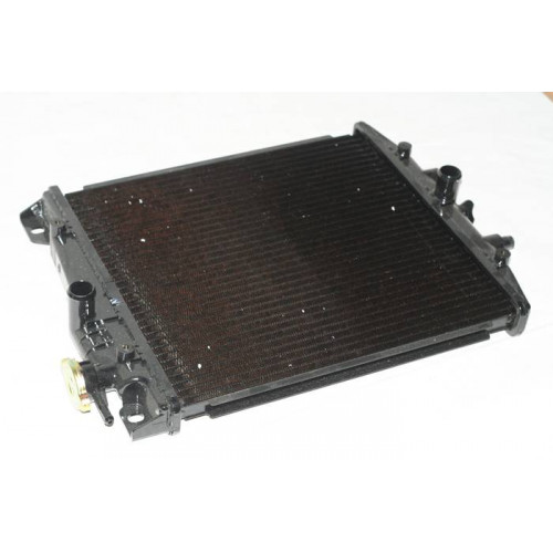 радиатор daihatsu charade 1.0