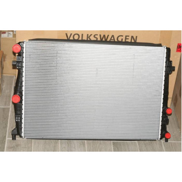 радиатор volkswagen a1 polo 1.0 scala ibiza kamiq