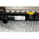 радиатор volkswagen polo 5 audi a1 fabia rapid roomster