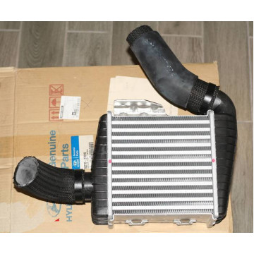 радиатор интеркулер hyundai elantra 00-06 kia cerato 1 2.0crdi