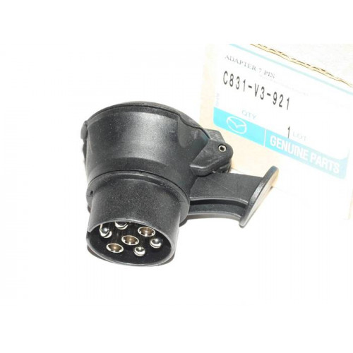 переходник розетки фаркопа mazda 7х13pin