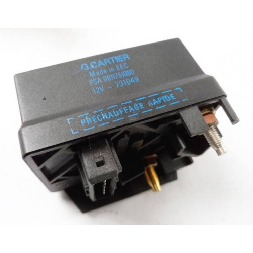 реле свечей накала peugeot 106 306 405 605 citroen jumper ax xantia zx