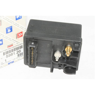 реле свечей накала peugeot 106 306 605 citroen berlingo jumpy jumper ax xantia zx