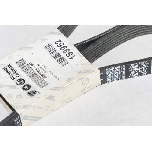 ремень 6pk1377 fiat punto bravo idea alfa romeo giulietta mito musa