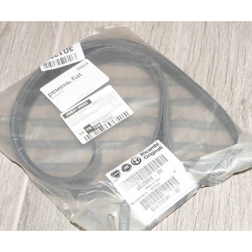 ремень 6pk1338 fiat 500l 500x 1.3 euro 6