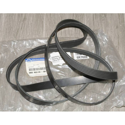 ремень 6pk2428 jeep liberty dodge nitro 07-12 2.8crd