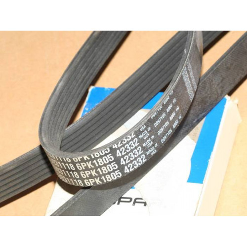 ремень 6pk1805 jeep cherokee xj grand cherokee zj wrangler yj sj tj