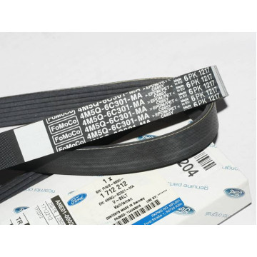 ремень 6pk1217 ford focus 2.0tdci kuga c-max