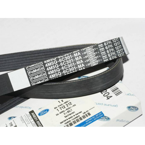 ремень 6pk1217 ford focus 2.0tdci kuga c-max