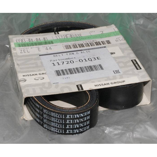 ремень 6pk1282 nissan