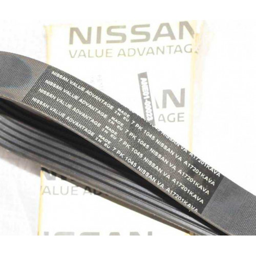 ремень nissan nv200 1.6 16v