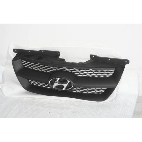 решетка радиатора hyundai sonata 05-