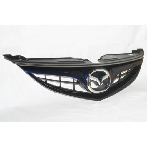 решетка радиатора mazda 6 09-