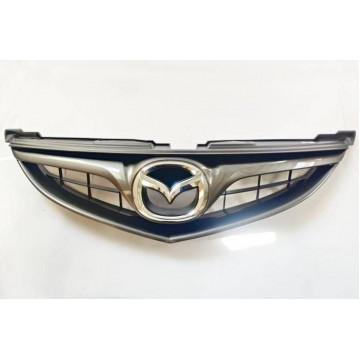 решетка радиатора mazda 6 09-