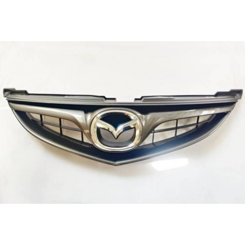 решетка радиатора mazda 6 09-