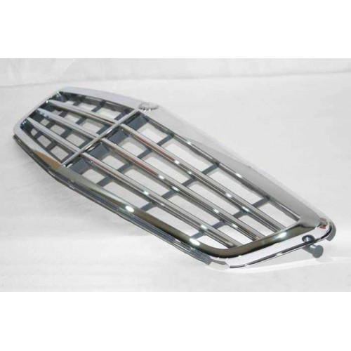 решетка радиатора mercedes w204