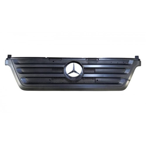 решетка радиатора mercedes axor 2