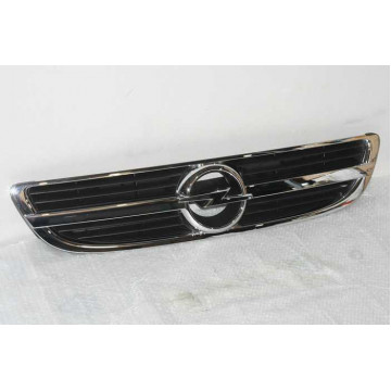 решетка радиатора opel astra g zafira a