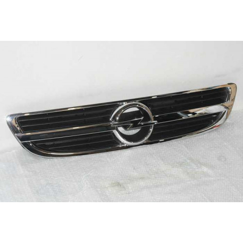 решетка радиатора opel astra g zafira a