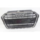 решетка радиатора audi a3 2013-2020г