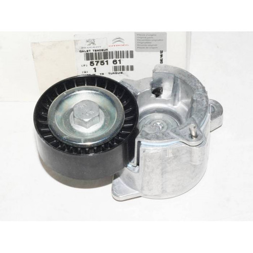 ролик натяжитель peugeot 206 307 406 407 citroen c4 c5 c8 jumpy