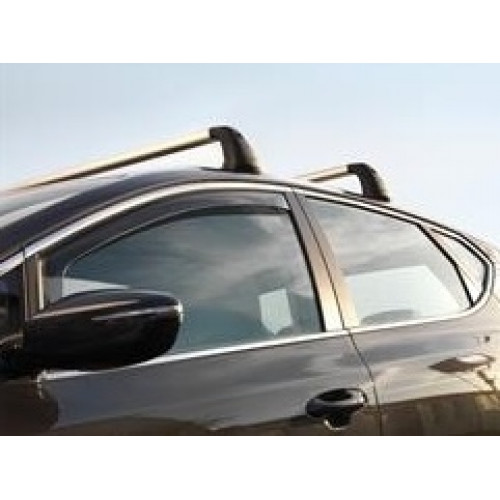 багажник kia ceed 2 12- pro cee'd 2 13- хетчбек