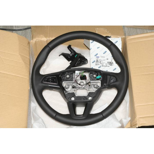 руль ford focus 2014- кожа