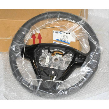 руль ford ka 16-19г кожа