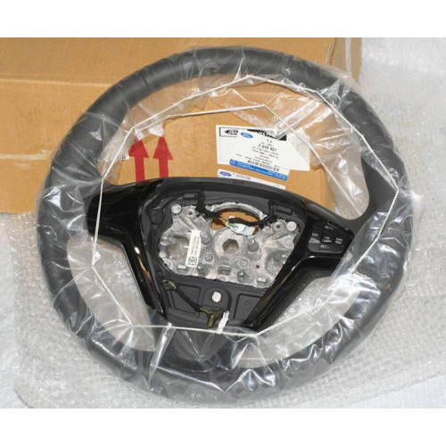 руль ford ka 16-19г кожа