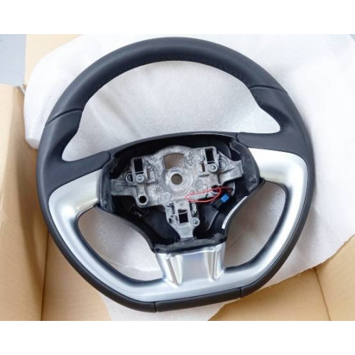 руль citroen c2 c3 кожа