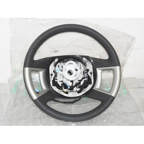 руль citroen c5 2008-2019г кожа
