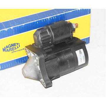 стартер renault logan sandero clio kangoo megane magneti marelli