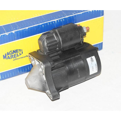 стартер renault logan sandero clio kangoo megane magneti marelli