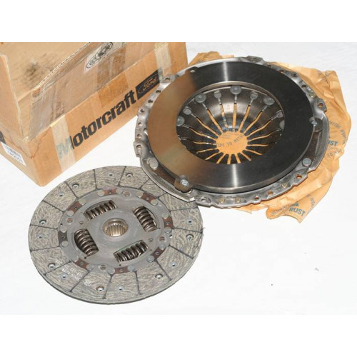 сцепление ford galaxy 1995-2006 1.9l d volkswagen sharan alhambra 228мм