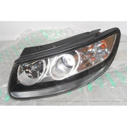 фара hyundai santa fe 06- левая