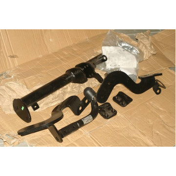 фаркоп peugeot citroen berlingo opel combo toyota proace