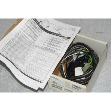 проводка фаркопа suzuki swift 05-10