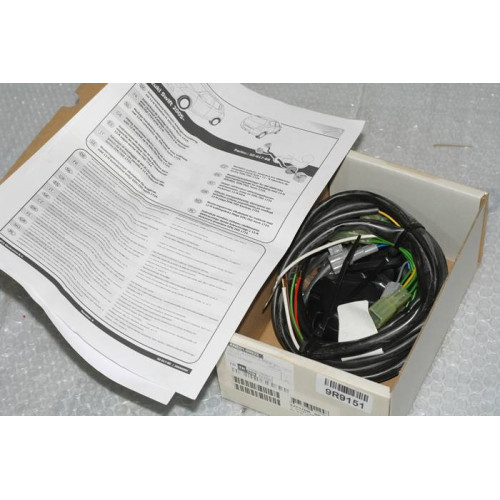 проводка фаркопа suzuki swift 05-10